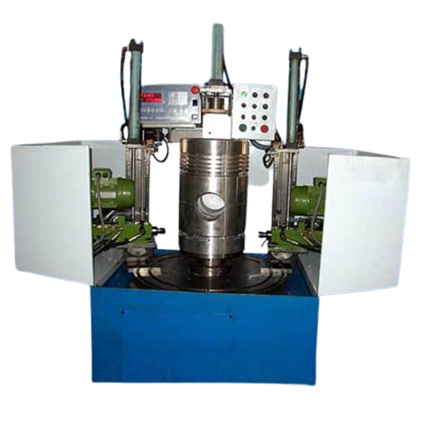 油壓環段油(you)孔機