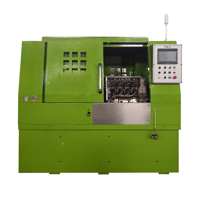 排(pai)氣管切斷機(ji)