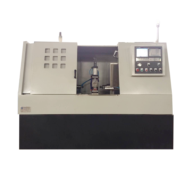 三主(zhu)軸鑽镗組(zu)合機床