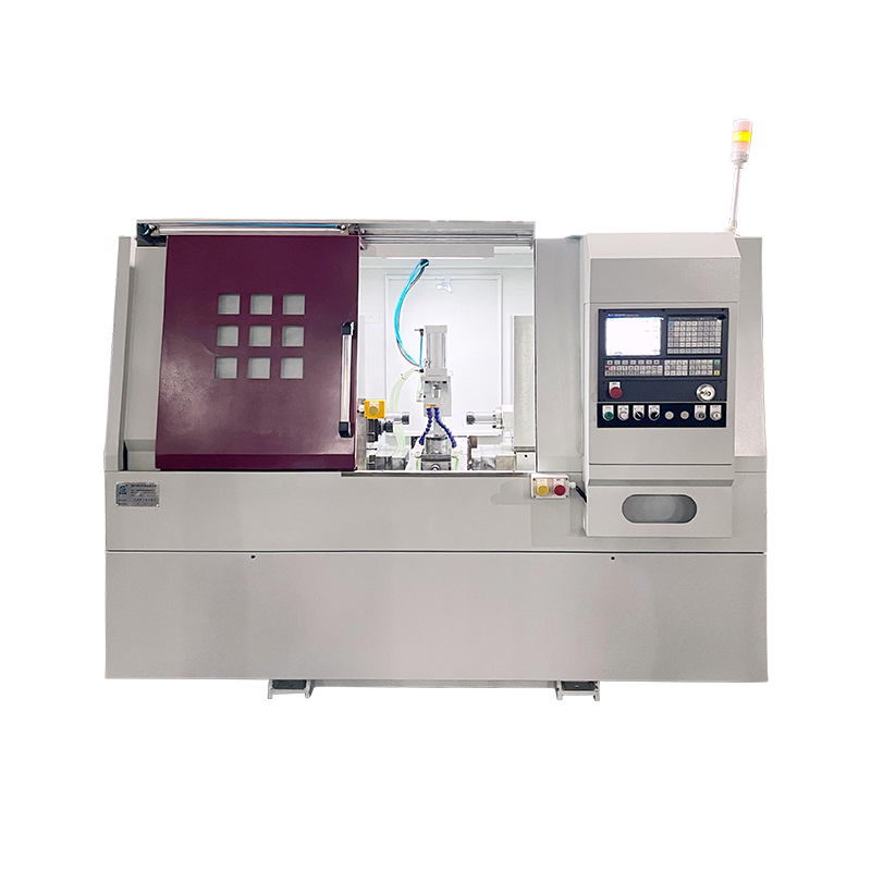 五(wǔ)軸數控組(zǔ)合镗床