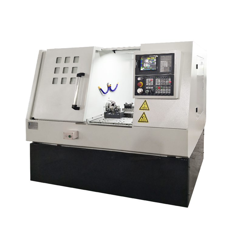 數(shu)控單軸精(jing)外徑機