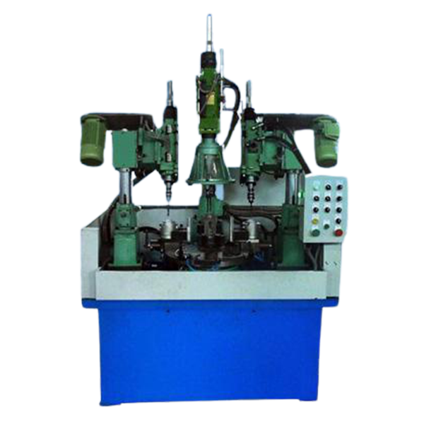 四工位(wèi)内冷油道孔機
